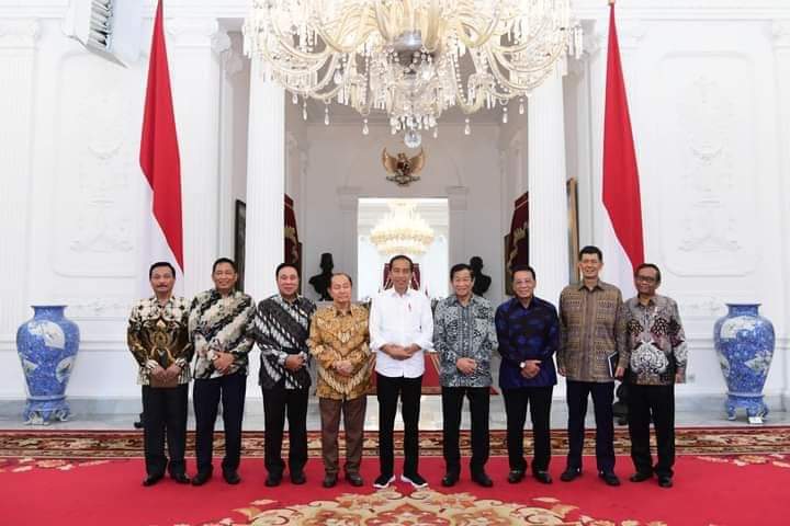 WhatsApp Image 2023-05-22 at 22.04.43 Presiden Jokowi Menerima Para Pimpinan Purnawirawan TNI-Polri