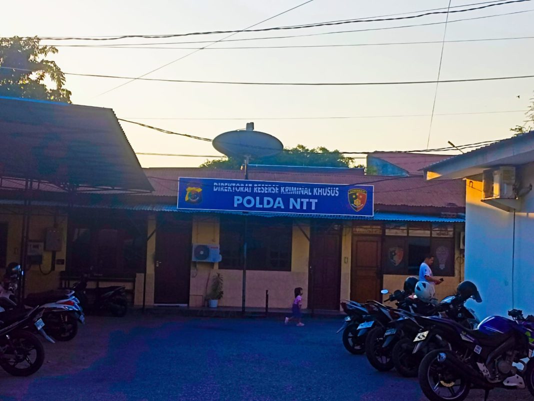 Serif Goa dan ABD Abaikan Panggilan Penyidik Krimsus Polda NTT, Saksi Diperiksa 2 Jam Lebih