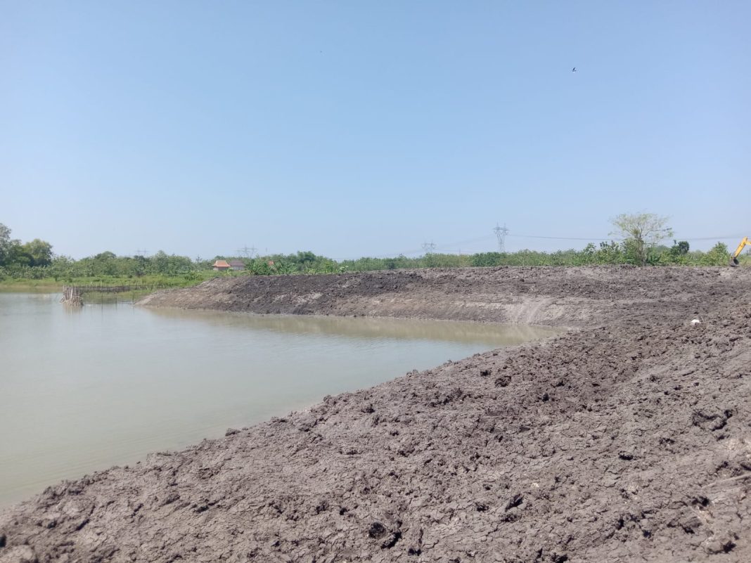 Pemkab Bojonegoro Perluas Waduk Rowoglandang, Tingkatkan Ekonomi Warga