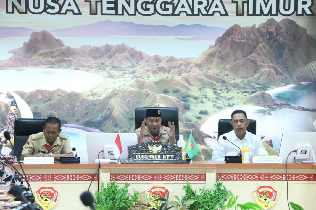 Konsep Free Trade Zone di Perbatasan RI-RDTL adalah Sebuah Konsep Unik di Indonesia
