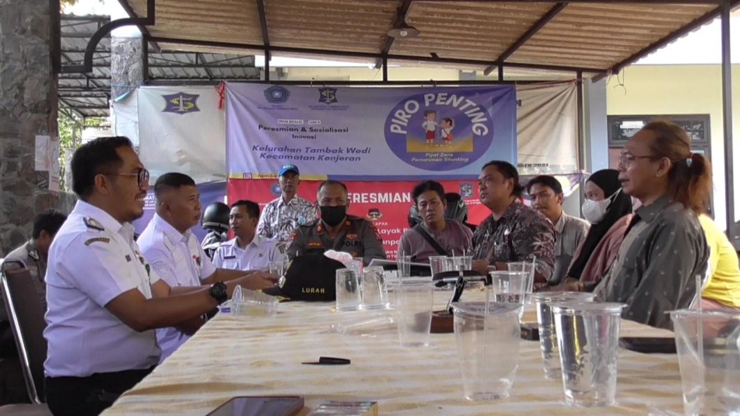 Lurah Tambak Wedi Gelar Mediasi Soal Klaim Tanah