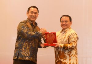 Kemenkumham RI Raih Penghargaan Terbaik UKPBJ Proaktif 2023