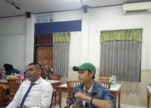 Selain di Polda NTT, Wabup Malaka Akan Laporkan 2 Media Online ke Dewan Pers