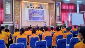 HMP PPKn FKIP Undana Menggelar Pekan Kreasi Mahasiswa 2023