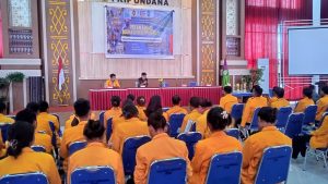 HMP PPKn FKIP Undana Menggelar Pekan Kreasi Mahasiswa 2023