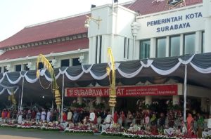 Harapan Wali Kota Eri di Hari Jadi Kota Surabaya ke 730