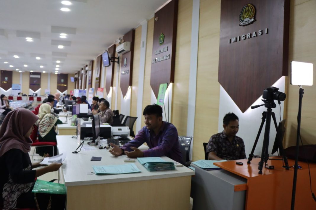 Cuti Lebaran Usai, Layanan Paspor Imigrasi Cilacap Kembali Digelar di MPP Purbalingga