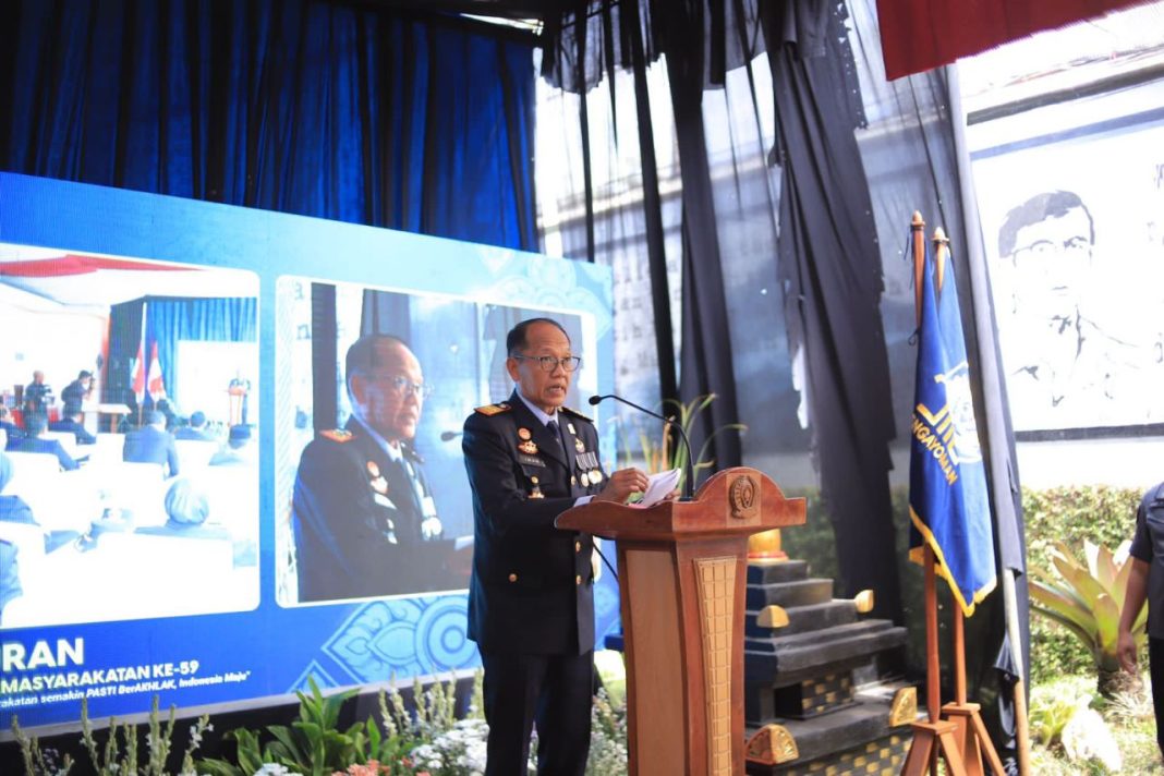Inovasi Tiada Henti, Lapas I Malang Launching Dua Sarana Pembinaan Baru