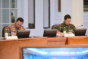 Presiden Instruksikan Jajaran Tindaklanjuti Rekomendasi Penyelesaian Non-yudisial Pelanggaran HAM Berat