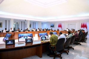 Presiden Instruksikan Jajaran Tindaklanjuti Rekomendasi Penyelesaian Non-yudisial Pelanggaran HAM Berat