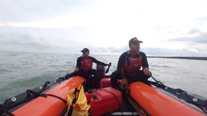 Seorang Remaja Terseret Arus Saat Berenang di Pantai Bunton