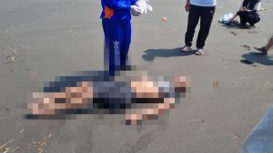 Jendi Ditemukan Mengapung 150 Meter dari Lokasi Kejadian