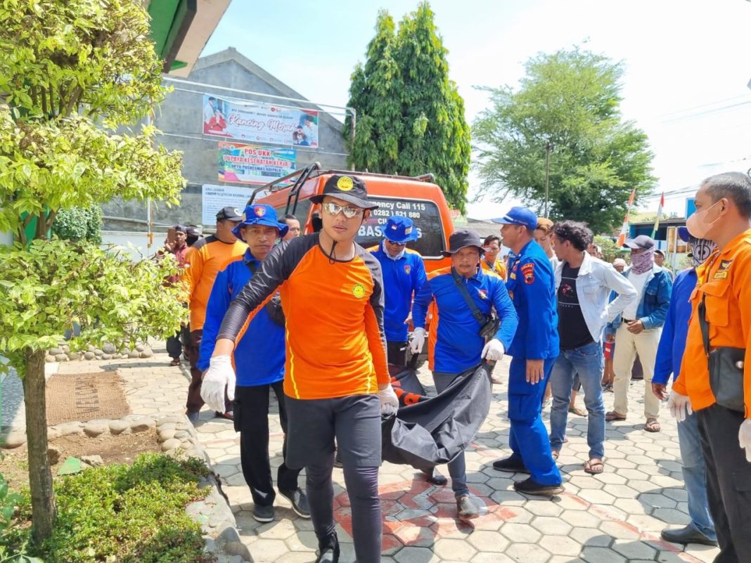 Jendi Ditemukan Mengapung 150 Meter dari Lokasi Kejadian