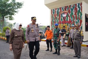 Pemkab dan TNI-Polri Terus Bersinergi Jaga Kesatuan dan Persatuan Bangsa