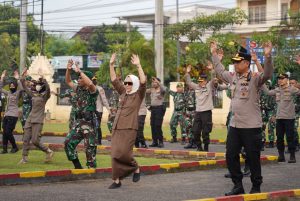 Pemkab dan TNI-Polri Terus Bersinergi Jaga Kesatuan dan Persatuan Bangsa