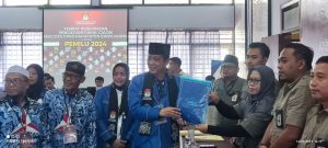 Partai Demokrat Banyuwangi Resmi Mendaftarkan Bacaleg ke KPUD Banyuwangi dan Dinyatakan Lolos