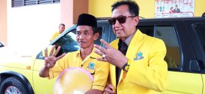 Partai Golkar Daftarkan 50 Bacalegnya, Tatto: Jabatan Saya Tanpa Batas