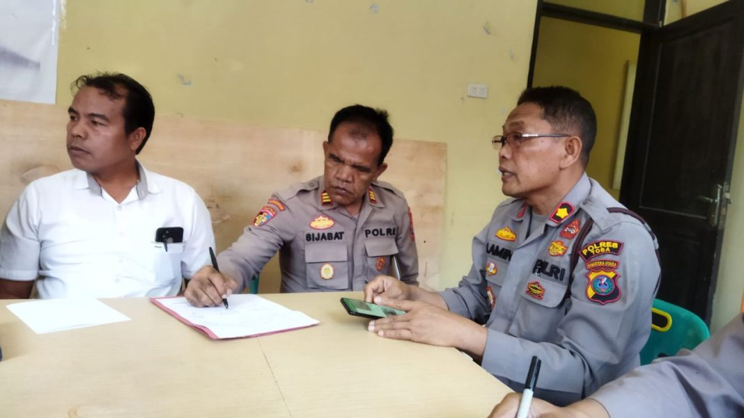 Praktisi Hukum Kota Medan Meminta Kapolres Toba Segera Menetapkan Oknum Kades Pangombusan Jadi TSK