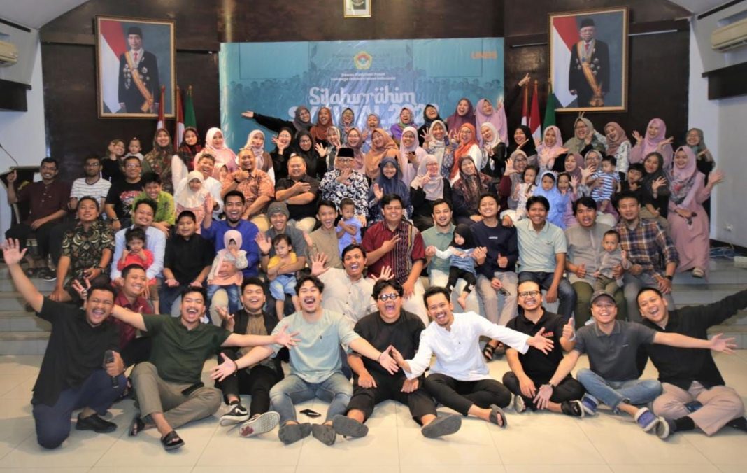 Ketum DPP LDII: Peran Media dan Generasi Muda Kreatif Penting Bagi Perkembangan Organisasi