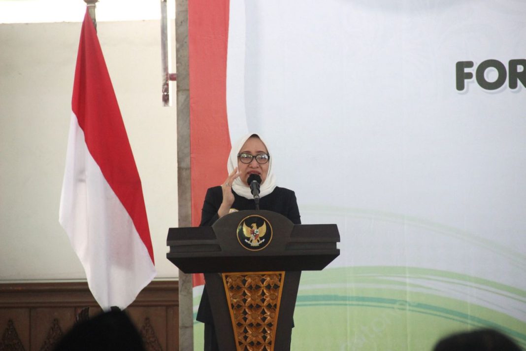 Ambil Sumpah PNS Baru, Bupati Bojonegoro: Bangun Loyalitas dan Integritas terhadap Negara