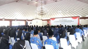 Ambil Sumpah PNS Baru, Bupati Bojonegoro: Bangun Loyalitas dan Integritas terhadap Negara