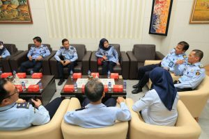 Jajaran Divisi Pemasyarakatan Kanwil Sumsel Adopsi Inovasi Kanwil Jatim