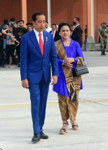 Presiden Jokowi dan Ibu Iriana Bertolak ke Jepang Hadiri KTT G7