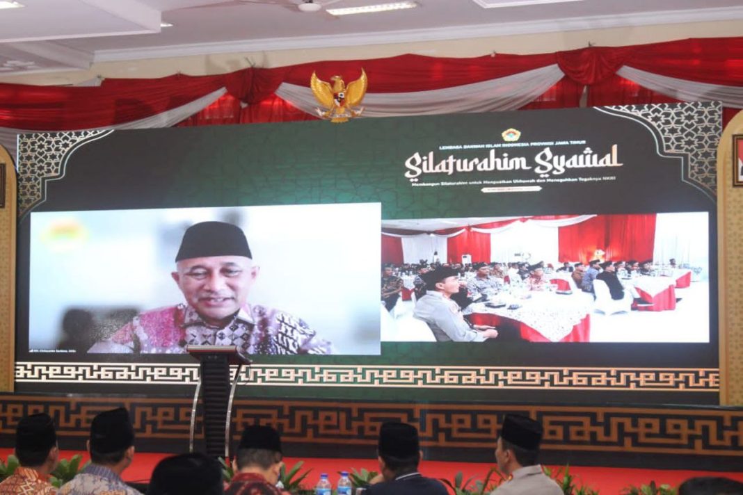 LDII Kedepankan Rasionalitas dalam Pemilu