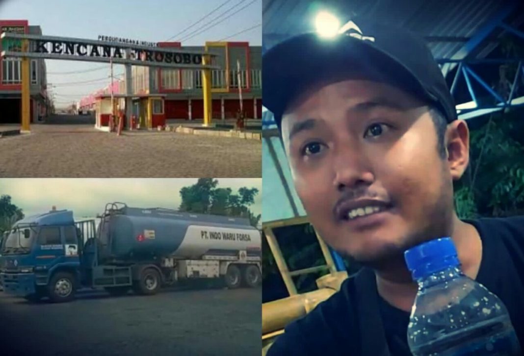 Ngaku TNI, Wartawan Ditodong Senjata Saat Investigasi Penimbunan BBM Ilegal
