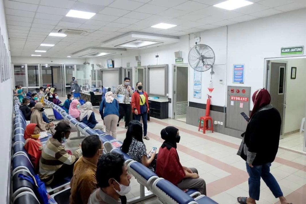 Warga Kenjeran Meninggal Saat Antri di Ruang ICU, Begini Penjelasan RSUD dr Soewandhie