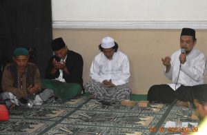 Peduli Anak Yatim, Ungkapan Syukur Pembubaran Panitia Rejasari Bersholawat Bersama JPZISNU Beres
