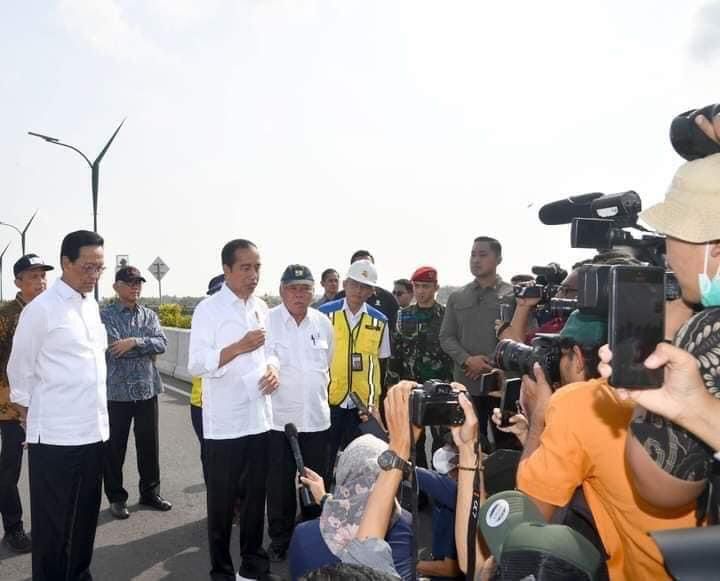 WhatsApp Image 2023-06-02 at 21.52.41 Manfaat Nyata Jembatan Kretek 2 bagi Masyarakat