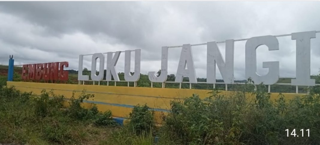 Diduga Proyek Geo-Membran Embung Loko Jange Ada Mark Up Harga Sekitar Rp 15 M