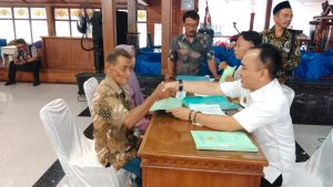 ATR/BPN Serahkan Sertifikat Hak Atas Tanah kepada Nelayan dan Pembudidaya Ikan Cilacap