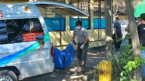 Geger!!! Korban Mutilasi Ditemukan di Kawasan Flyover Trosobo