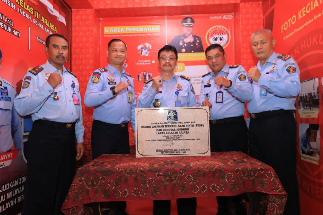 WhatsApp Image 2023-06-11 at 09.33.10 Kadivpas Ajak Masyarakat Kangean Perhatikan Warga Binaan Pemasyarakatan