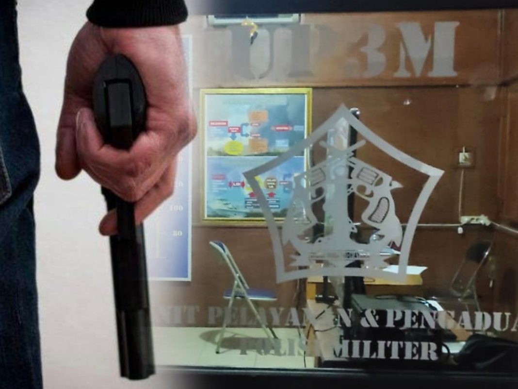 Seorang Wartawan Jadi Korban Penodongan Senjata, KJJT Minta Ini Kepada Panglima TNI