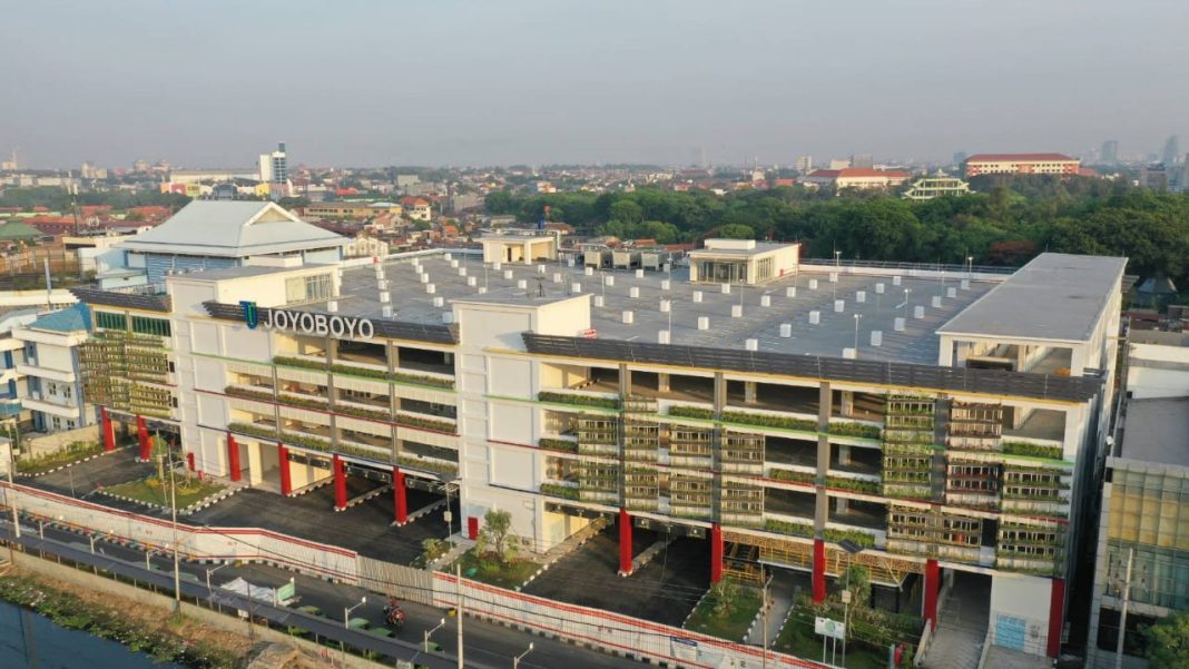 Pemkot Surabaya Berencana Buat Terowongan Hubungkan TIJ Menuju KBS