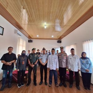 Satu Napi Teroris Lapas Ngawi Ikrar Setia Kepada NKRI