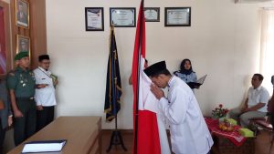 Satu Napi Teroris Lapas Ngawi Ikrar Setia Kepada NKRI