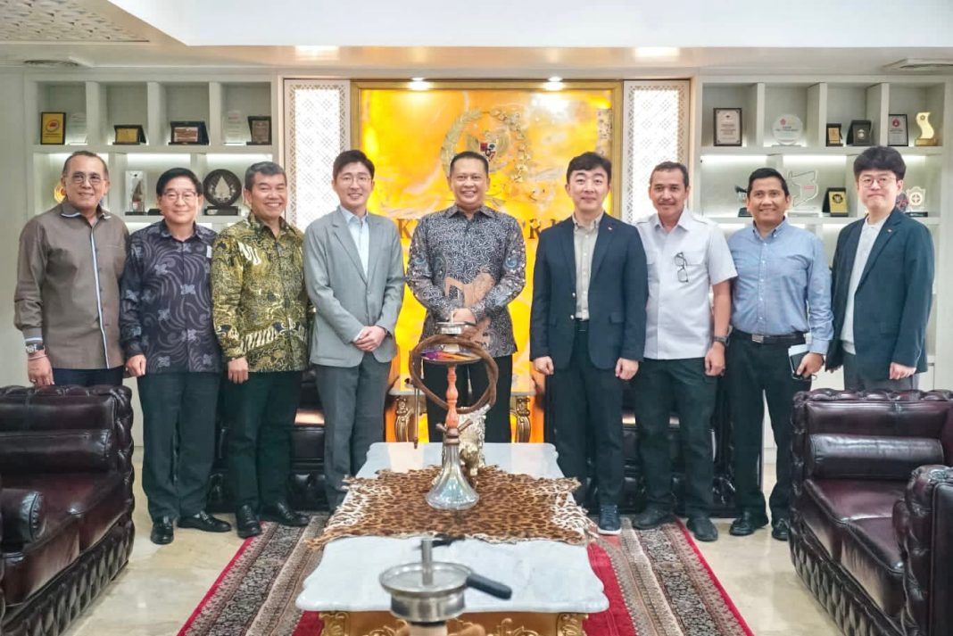 WhatsApp Image 2023-06-13 at 19.10.59 Terima Direksi SK Plasma Korea, Ketua MPR RI Bamsoet Dukung Pendirian Pabrik Fraksionasi Plasma Pertama di Indonesia