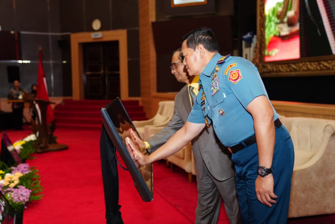 Panglima TNI : Literasi Digital Adalah Kerja Besar Yang Memerlukan Sinergitas