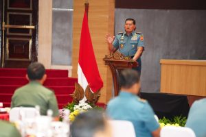 Panglima TNI : Literasi Digital Adalah Kerja Besar Yang Memerlukan Sinergitas