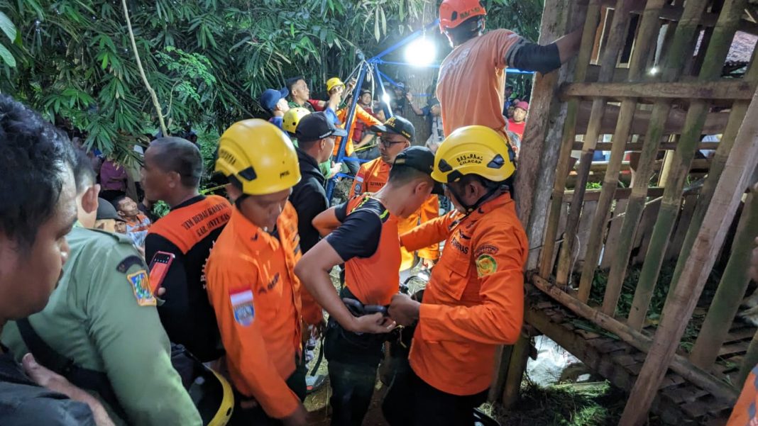 Main Dekat Sumur, Seorang Remaja Tercebur dan Meninggal