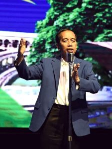 Presiden Paparkan Tiga Hal Penting untuk Gapai Indonesia Emas 2045