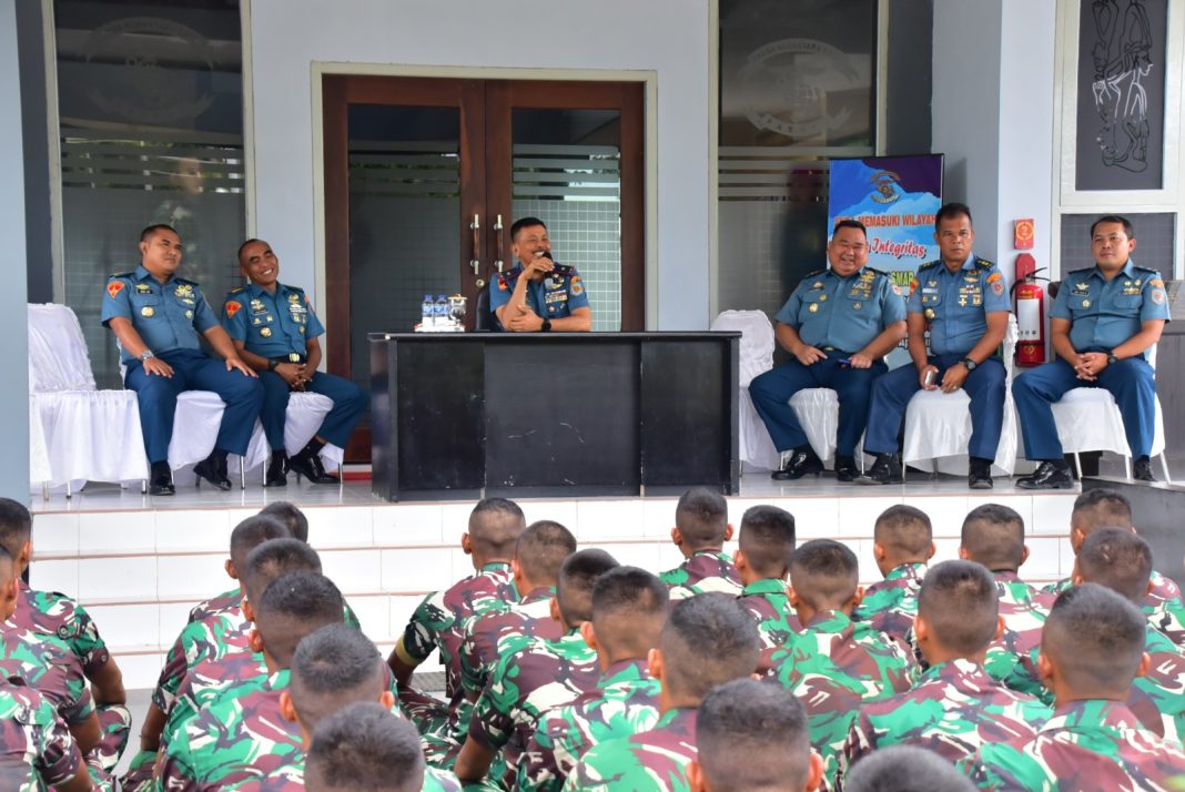 Bintara Adalah Tulang Punggung Satuan