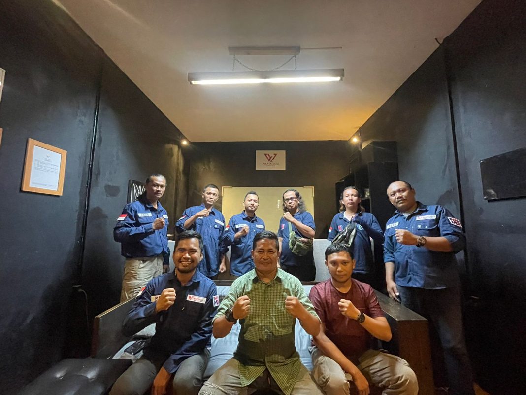 Ketua PWMOl Kabupaten Cilacap Gelar Rapat Konsolidasi