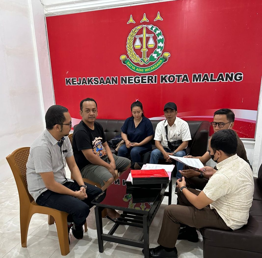 sidang perkara