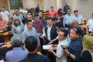 Berikan Kuliah di Pascasarjana Program S3 Universitas Borobudur, Ketua MPR RI Bamsoet Paparkan Pentingnya Pembaharuan Hukum Nasional