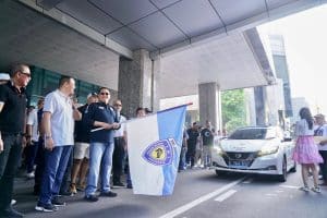 Ketua Umum IMI Bamsoet Buka Kejuaraan Nasional Teladan Time dan Fun Rally Putaran 2 di Jakarta
